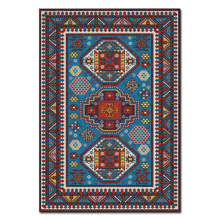 Conceptum Asr Crpt-101 Alfombra Multicolor 140 x 220 cm